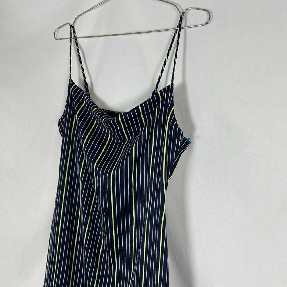 B. P. + Wildfang Slip Dress Striped S - image 2