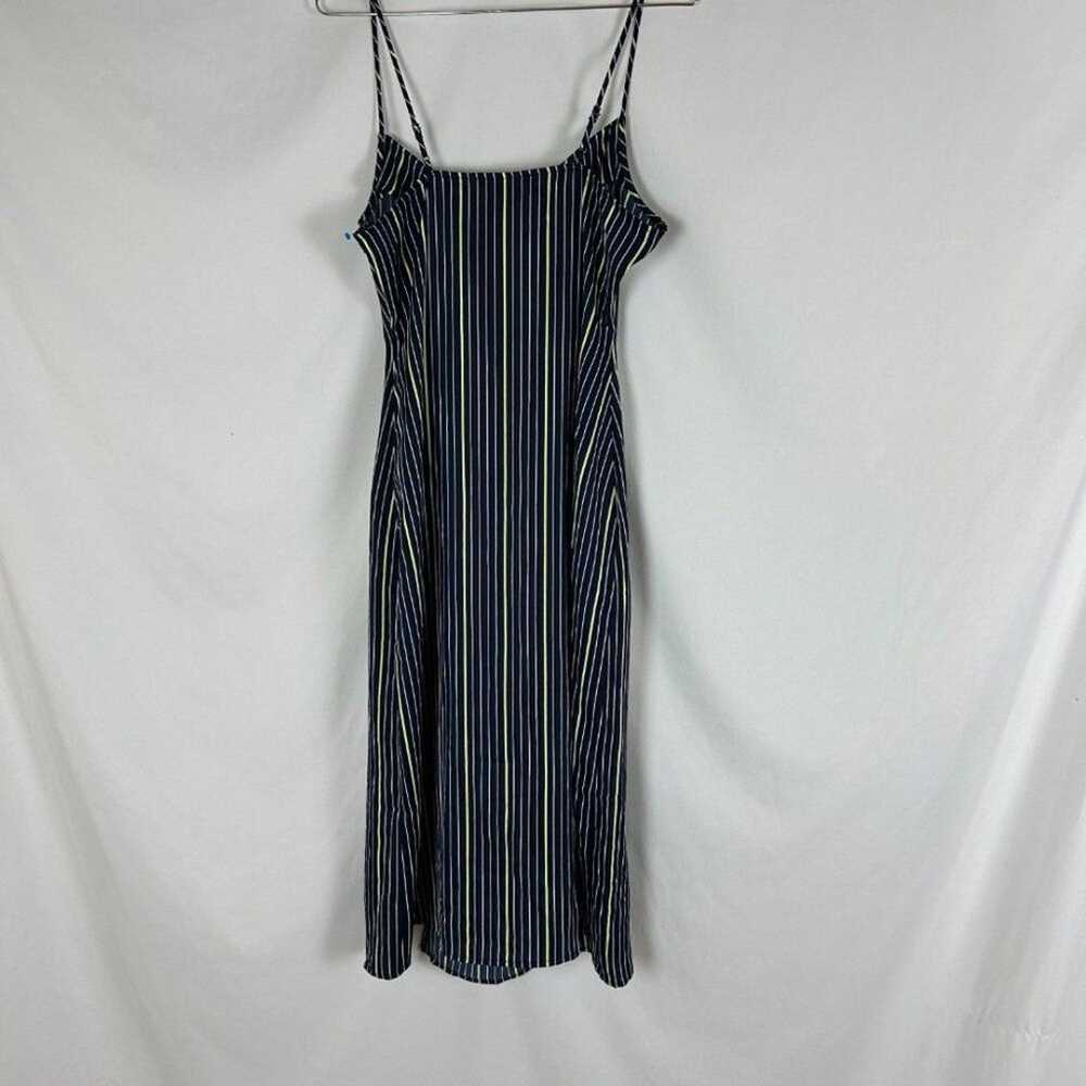 B. P. + Wildfang Slip Dress Striped S - image 4