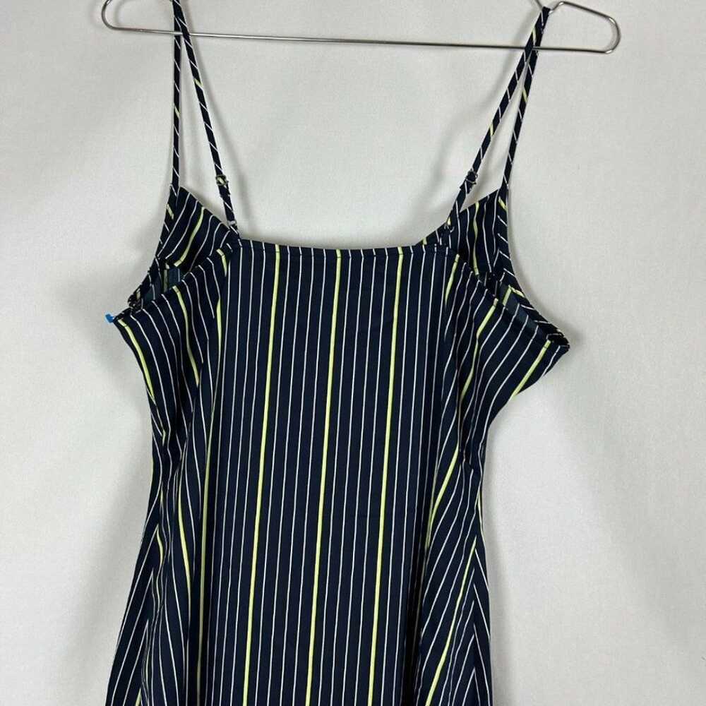 B. P. + Wildfang Slip Dress Striped S - image 5