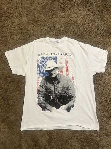 Nike × Streetwear × Vintage Vintage Alan Jackson 2