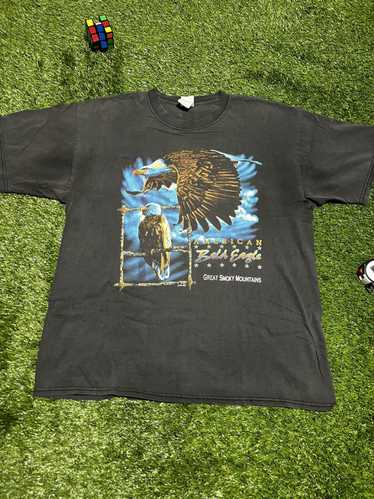 Vintage VINTAGE AMERICAN BALD EAGLE TEE