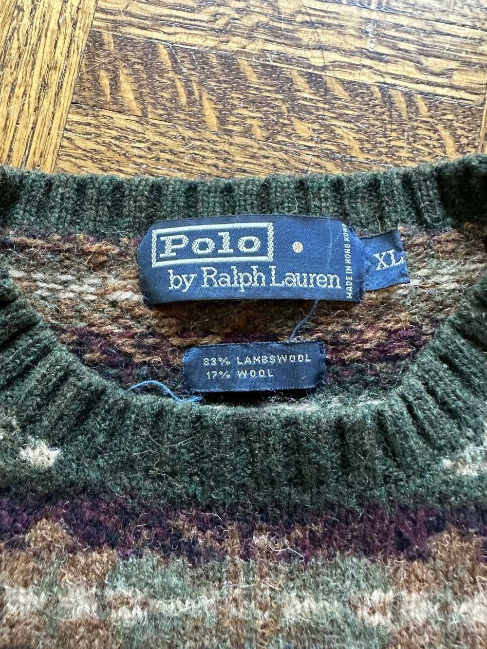 Polo Ralph Lauren × Streetwear × Vintage Vintage … - image 2