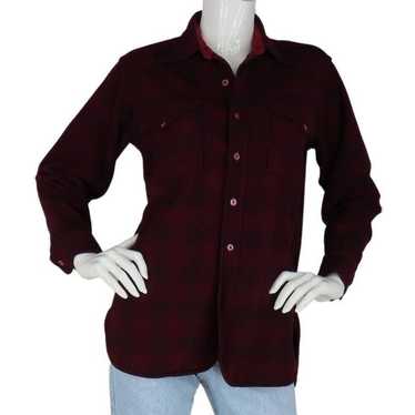 Pendleton 30s Pendleton Wool Flannel M