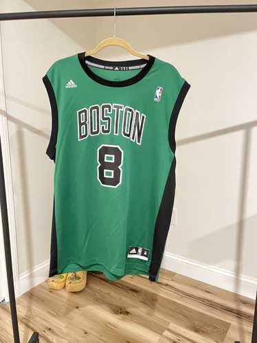 Adidas × Boston Celtics Boston Celtics #8 Jeff Gre