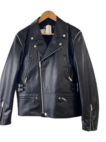 Undercover 🐎 GU Leather Rider Jacket