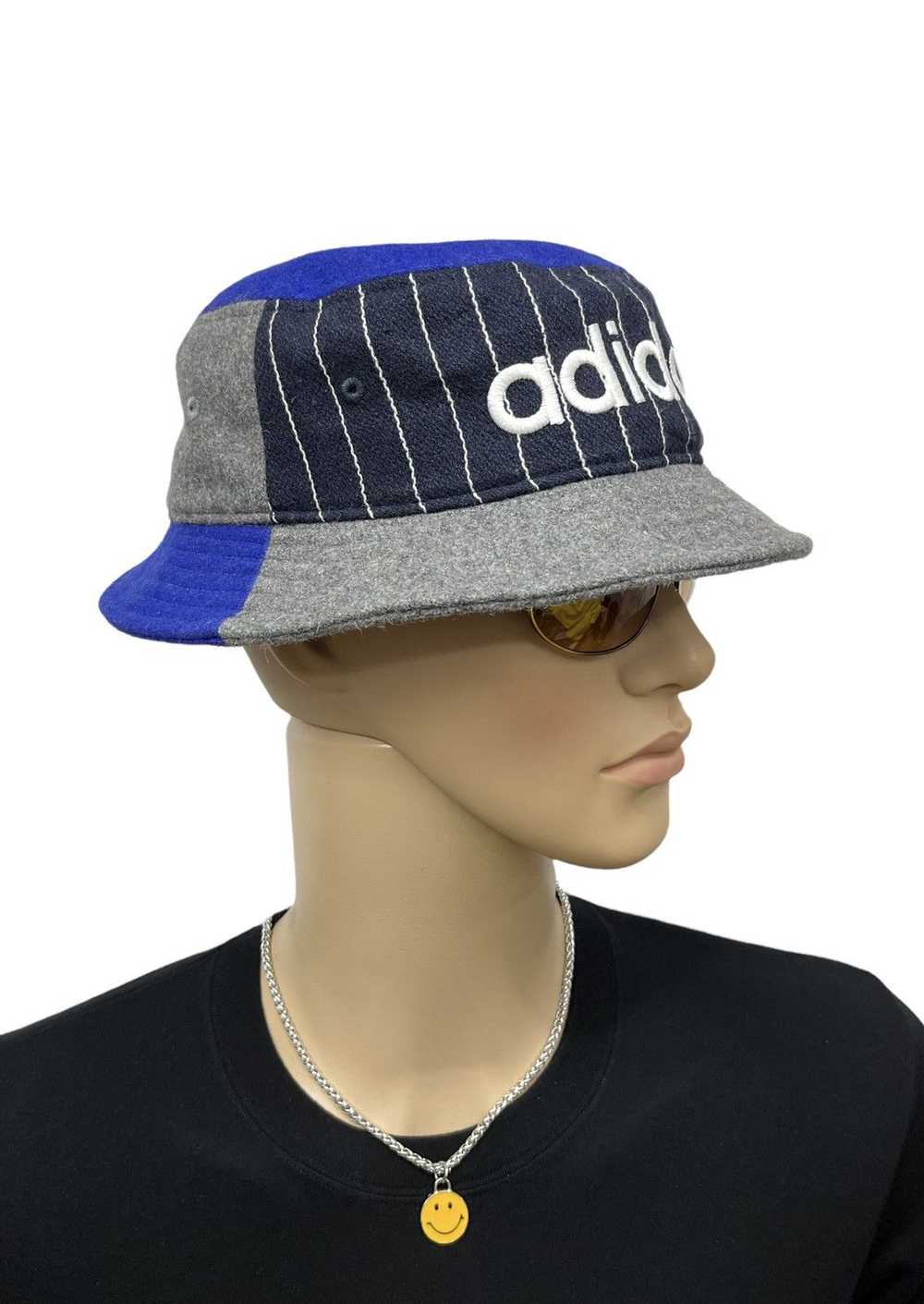 Adidas × Hat × Vintage ADIDAS Equipment Hype Colo… - image 2