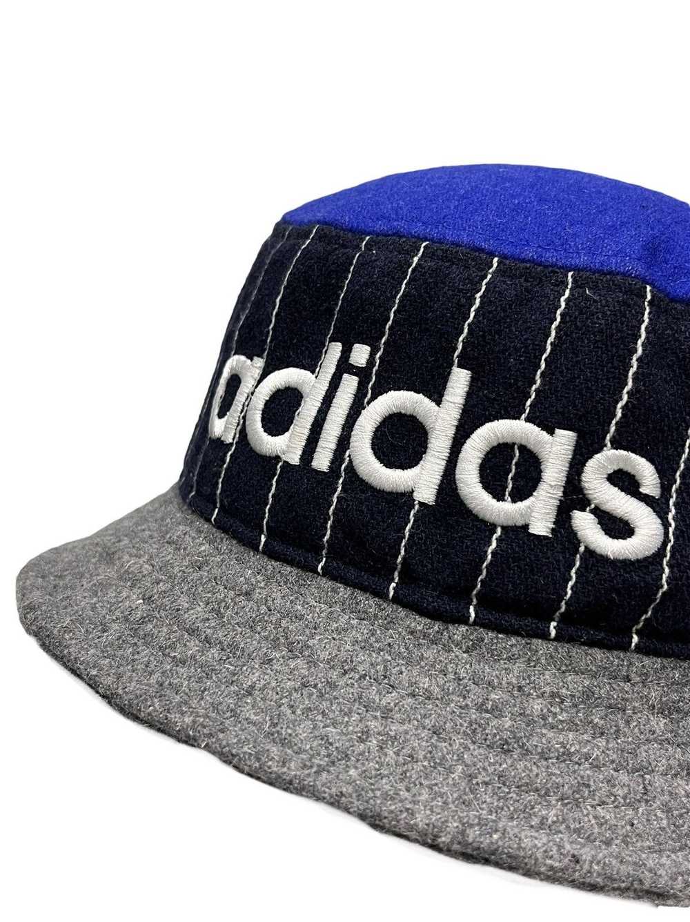 Adidas × Hat × Vintage ADIDAS Equipment Hype Colo… - image 8