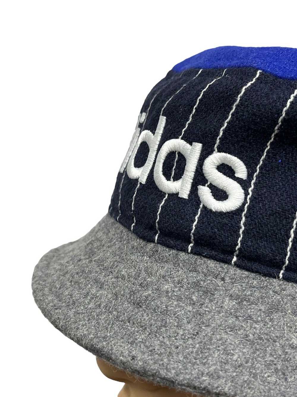 Adidas × Hat × Vintage ADIDAS Equipment Hype Colo… - image 9