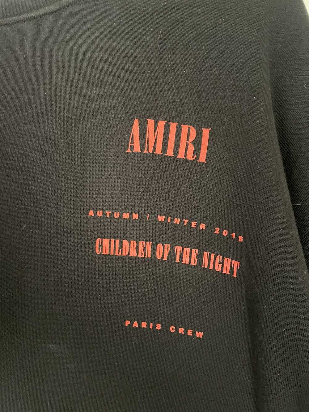 Amiri × Streetwear AMIRI AUTUMN WINTER 2018 CHILD… - image 6