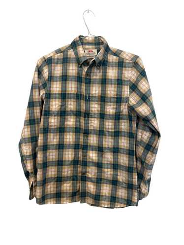 Fjallraven Fjallraven Men’s Ökiv Plaid Flannel But