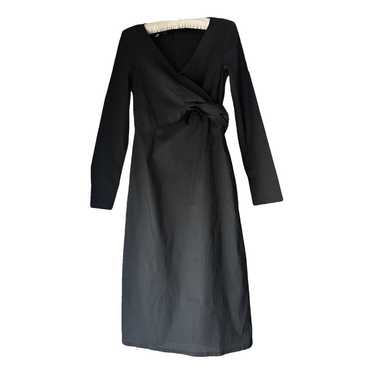 Talbot Runhof Silk mid-length dress - image 1