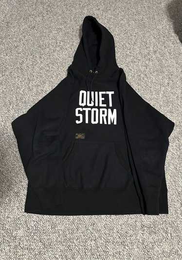 Wtaps Quiet Storm Hoodie