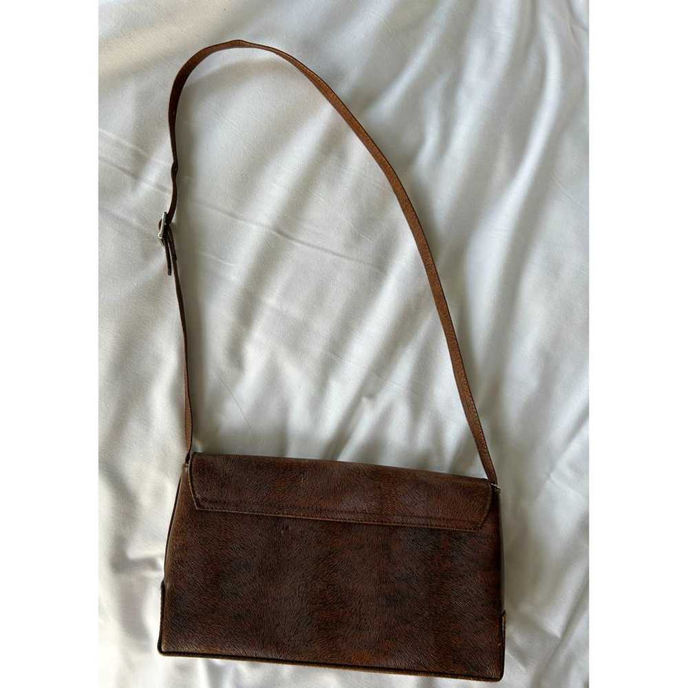 Picard Leather crossbody bag - image 2