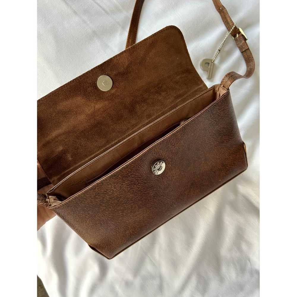 Picard Leather crossbody bag - image 4