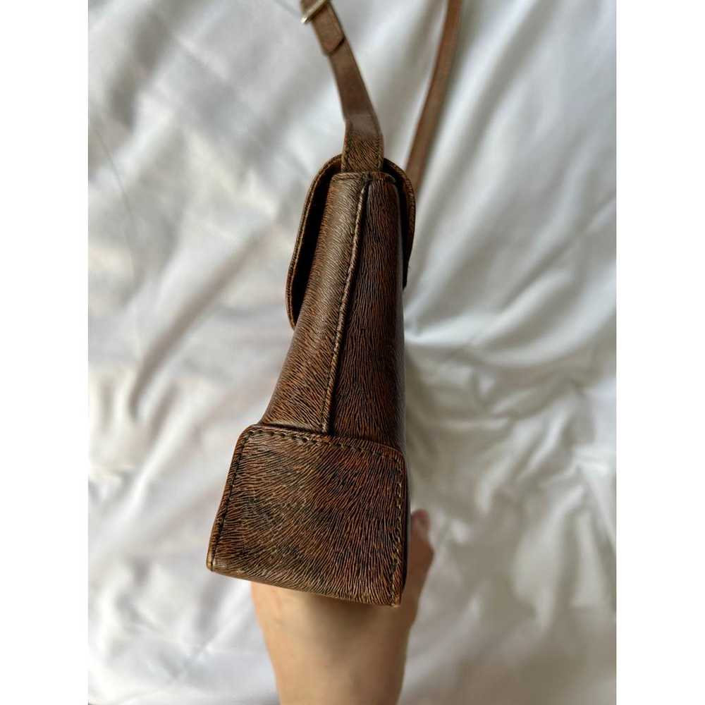 Picard Leather crossbody bag - image 5