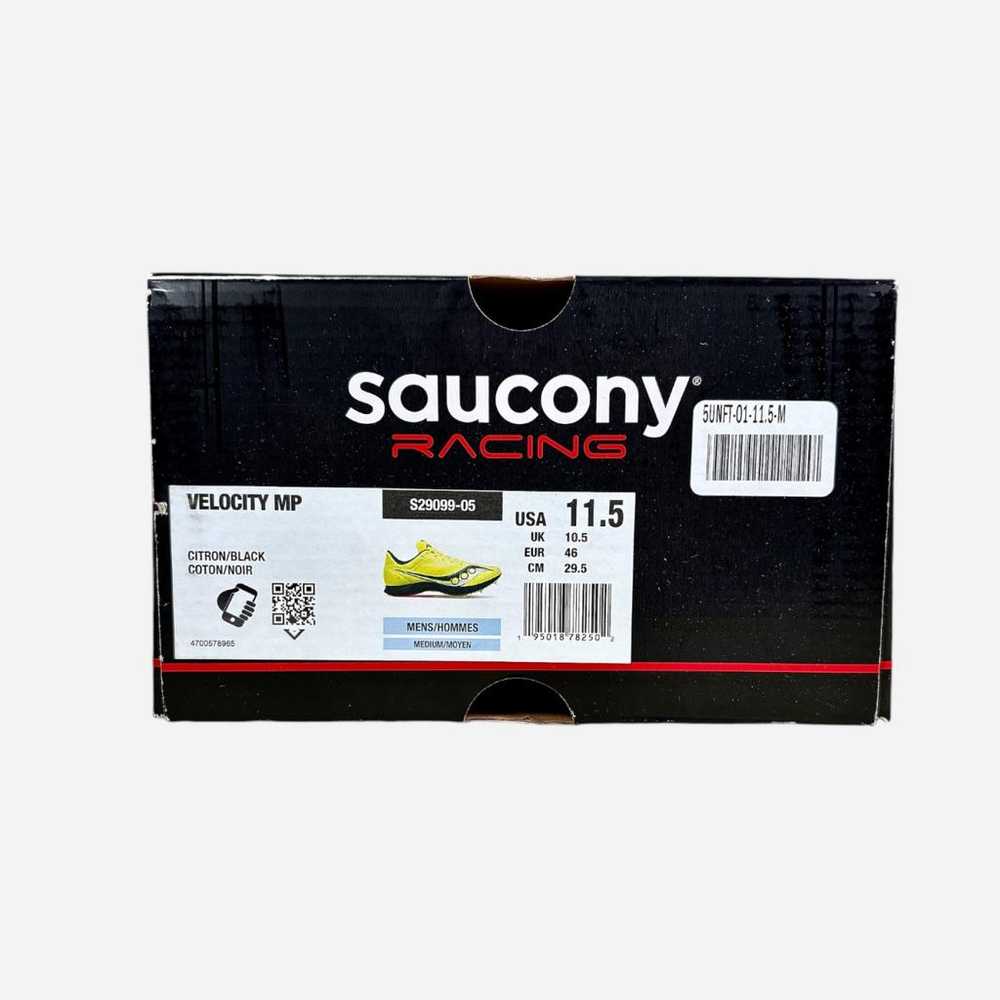 Saucony Cloth low trainers - image 9