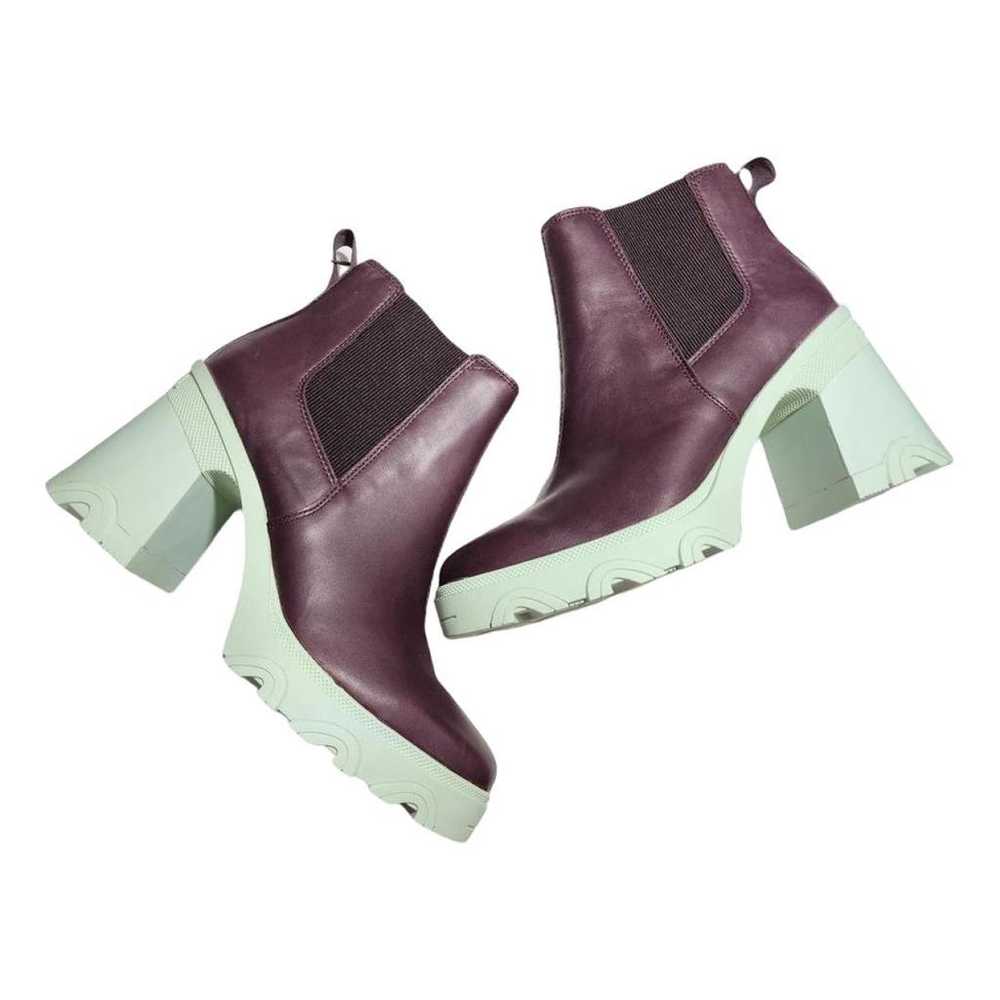 Sorel Leather boots - image 1