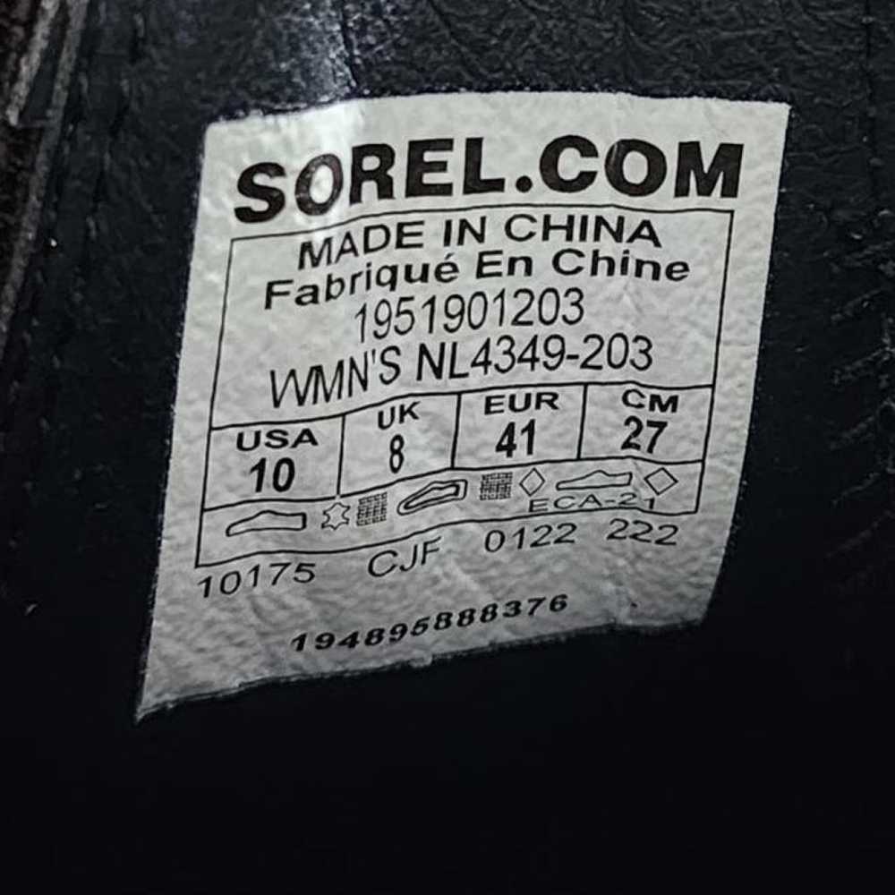 Sorel Leather boots - image 2