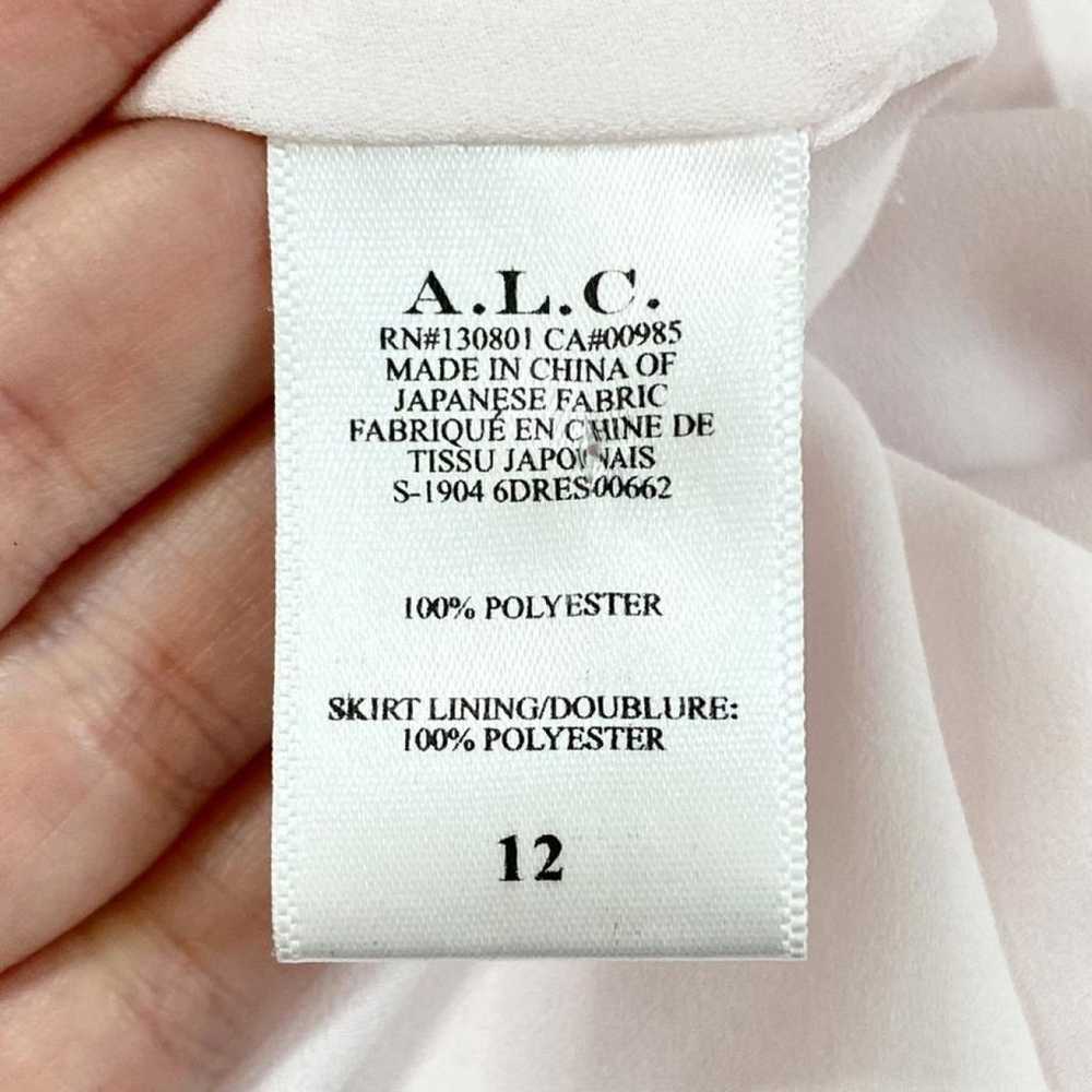 A.l.c Mid-length dress - image 4