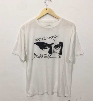 Michael Jackson Vintage 80s Michael Jackson Japan 