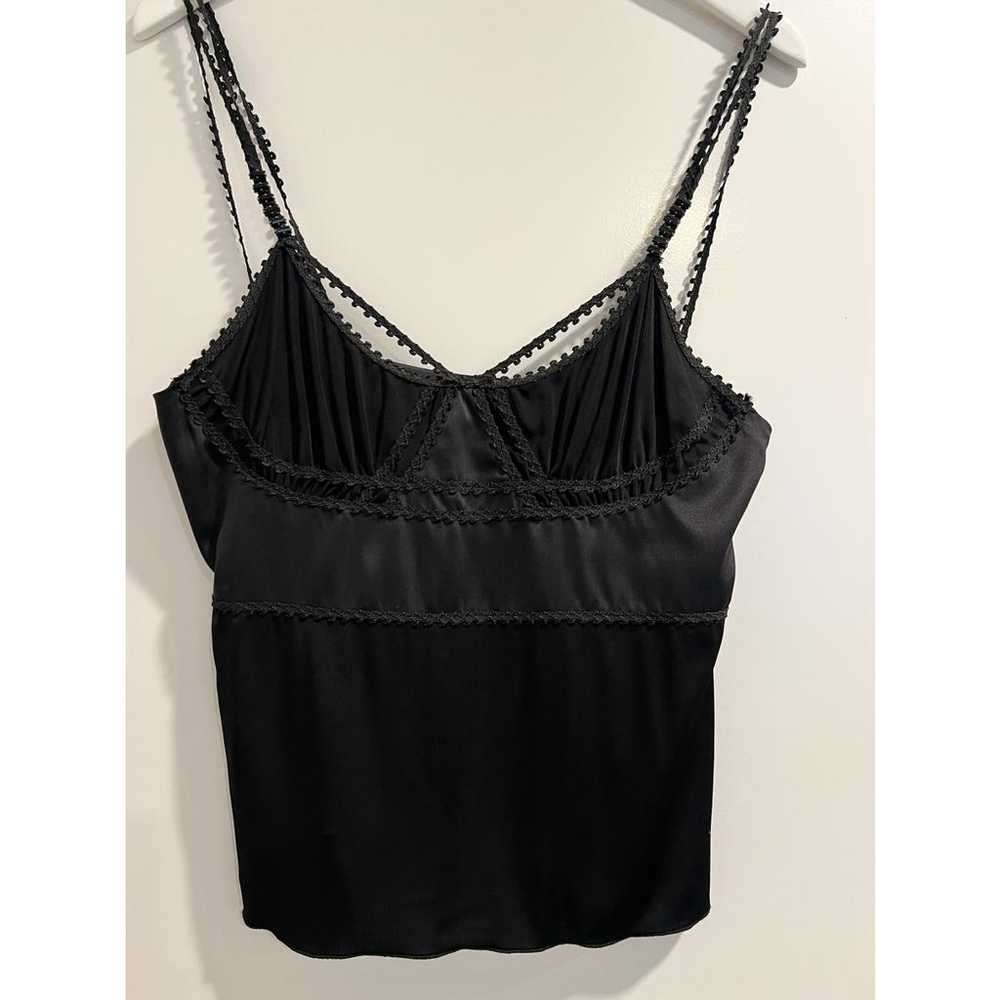 Philosophy Di Alberta Ferretti Silk camisole - image 2