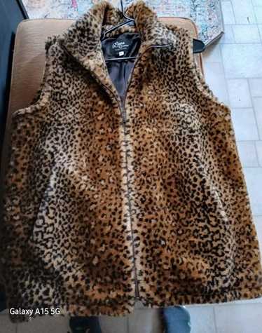 Nana creations leopard print - Gem