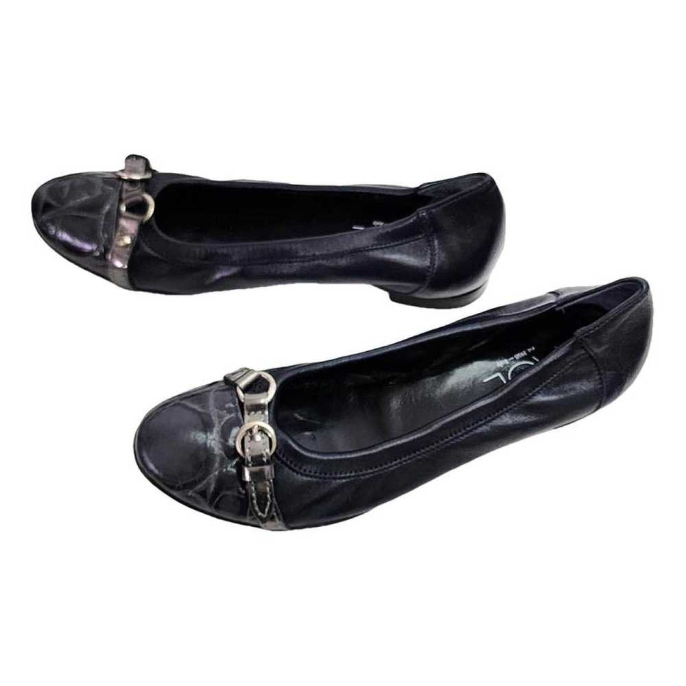 Agl Leather flats - image 1