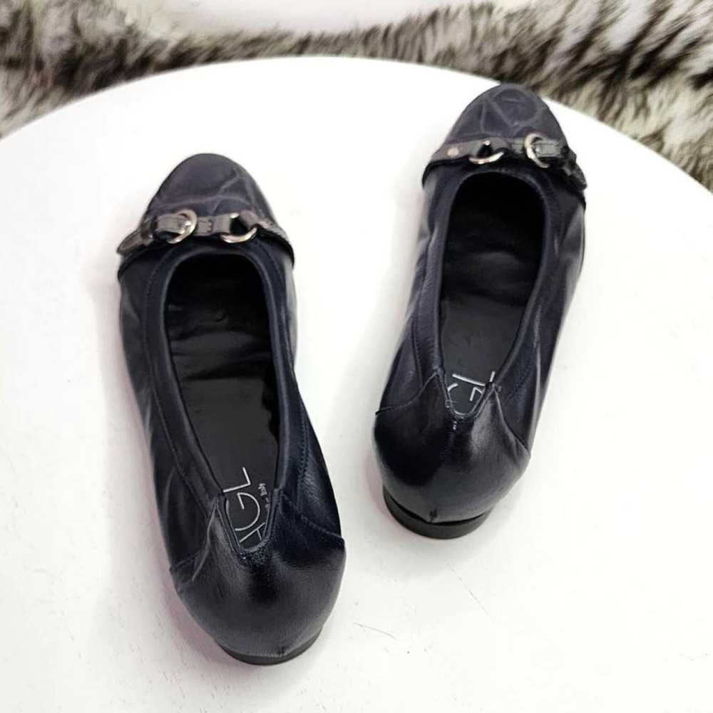 Agl Leather flats - image 2