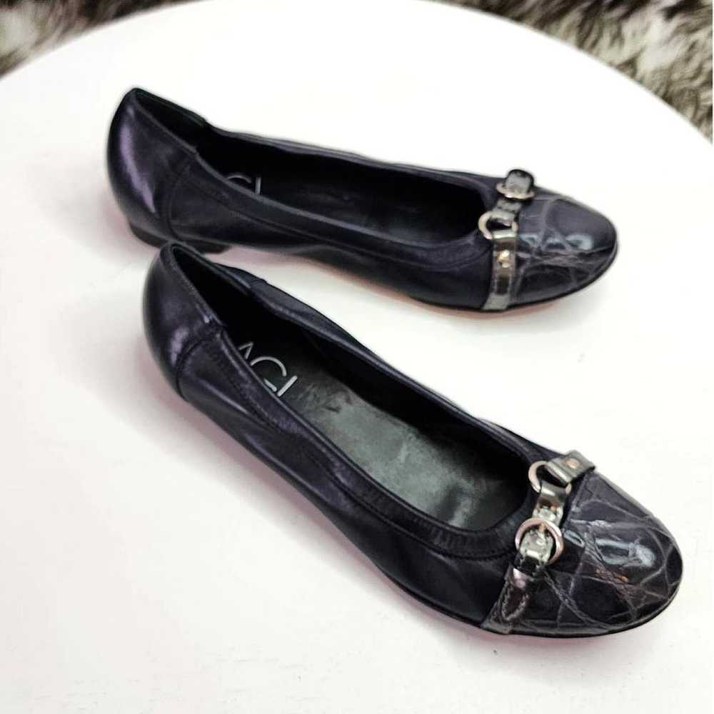 Agl Leather flats - image 5