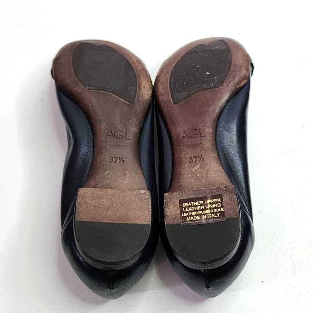 Agl Leather flats - image 6