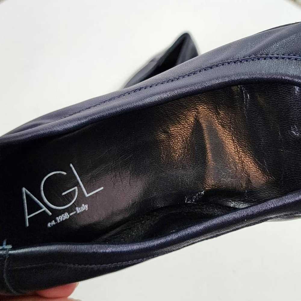 Agl Leather flats - image 8