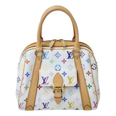 Louis Vuitton Priscilla leather handbag