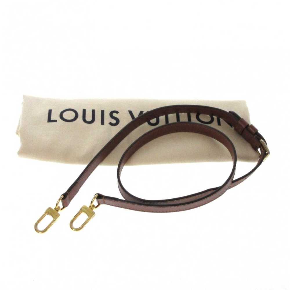 Louis Vuitton Leather handbag - image 5