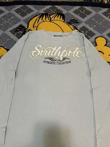 Southpole × Streetwear × Vintage Vintage Southpole