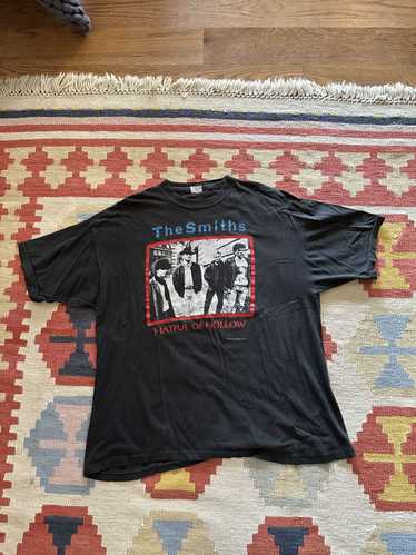 The Smiths × Vintage The Smiths UK Tour 84 Hatful 