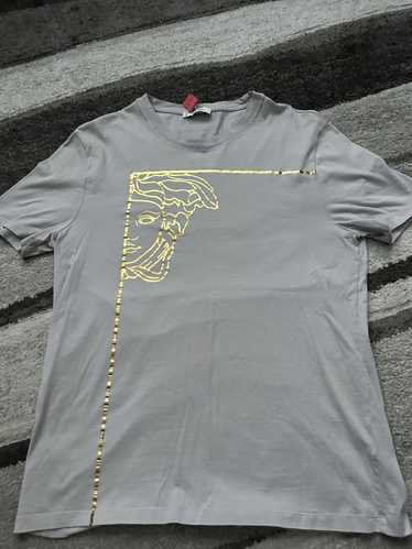 Versace Versace T shirt Grey/Gold