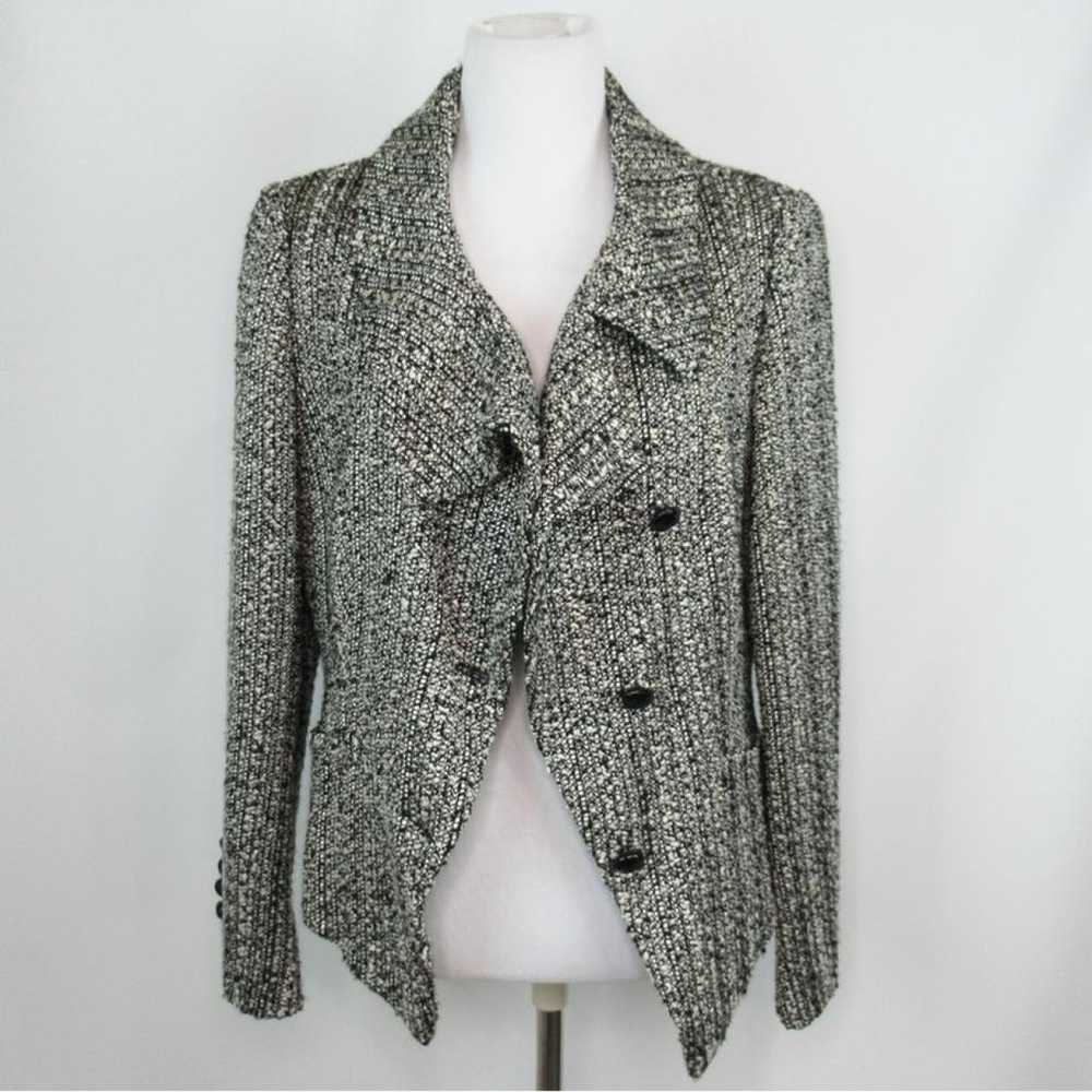 Escada Wool jacket - image 6