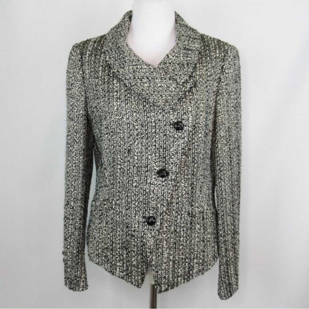 Escada Wool jacket - image 7