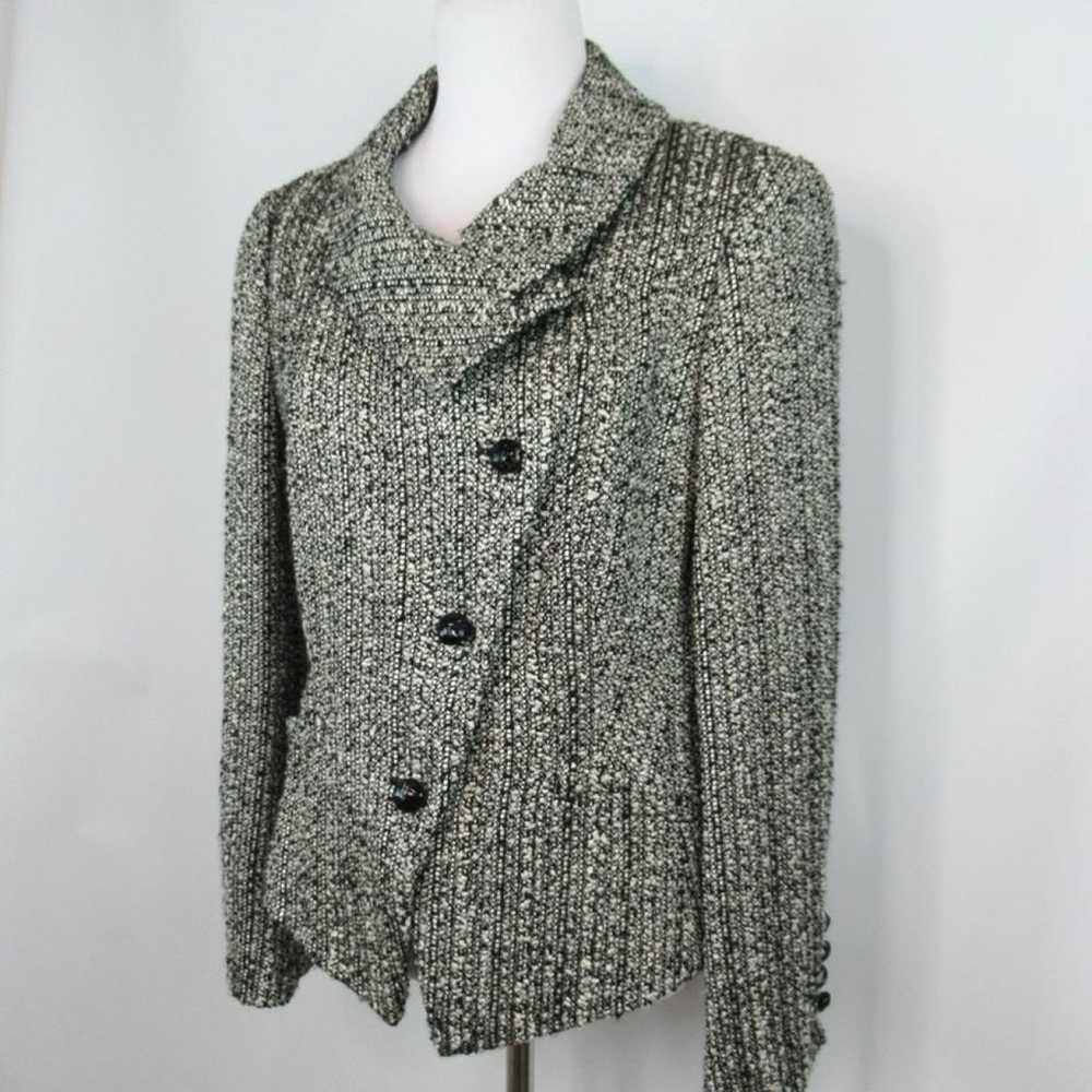 Escada Wool jacket - image 8