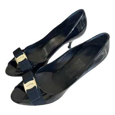 Salvatore Ferragamo Patent leather heels - image 1