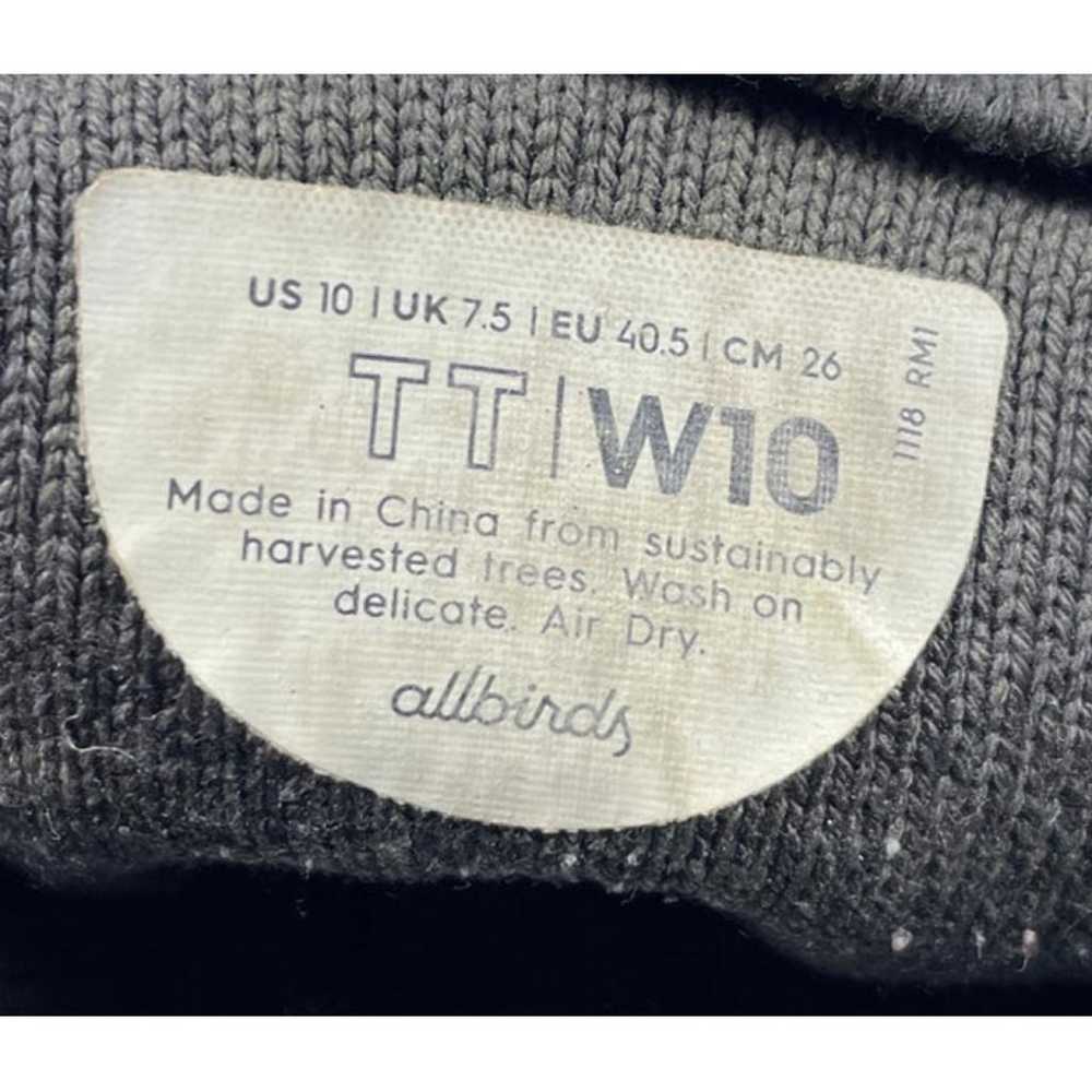 Allbirds Cloth trainers - image 6