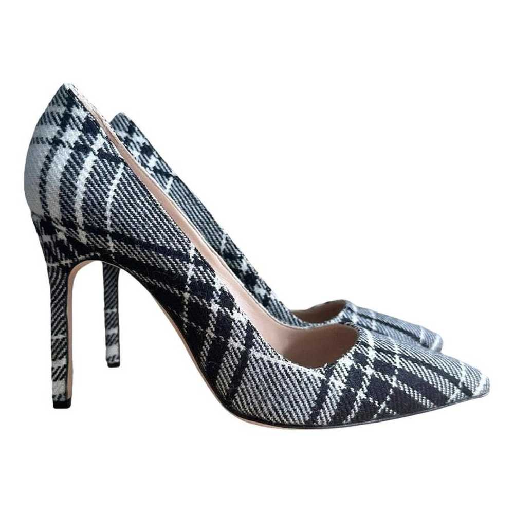 Manolo Blahnik Cloth heels - image 1