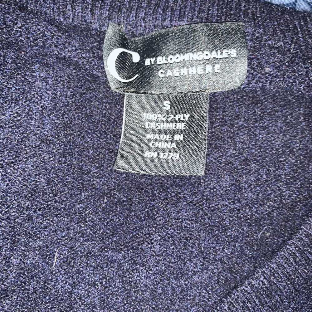 Bloomingdales Cashmere jumper - image 6