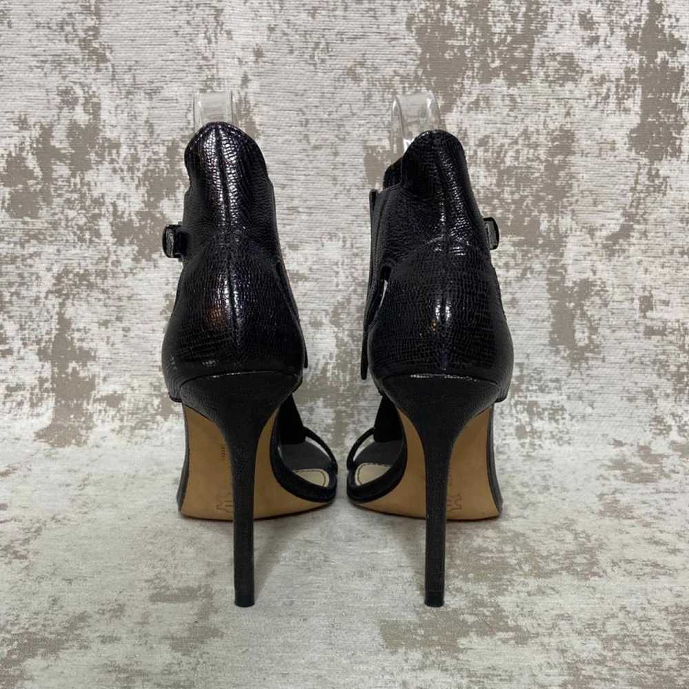 Camilla Skovgaard Leather heels - image 2