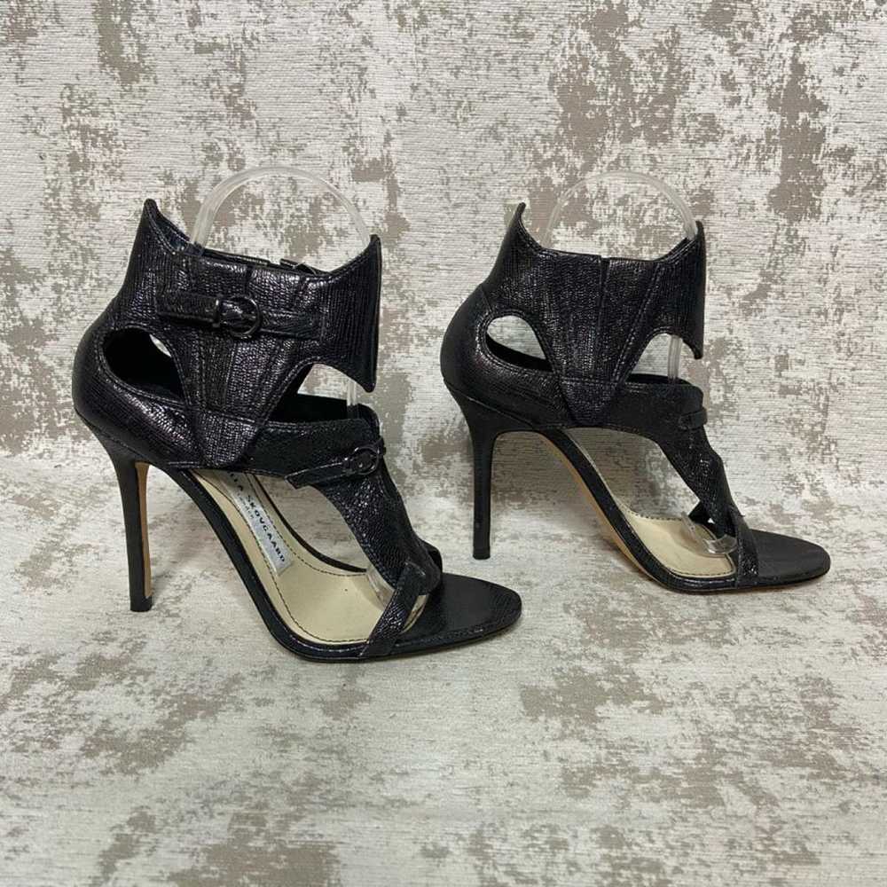 Camilla Skovgaard Leather heels - image 3