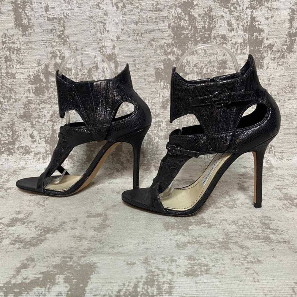 Camilla Skovgaard Leather heels - image 5