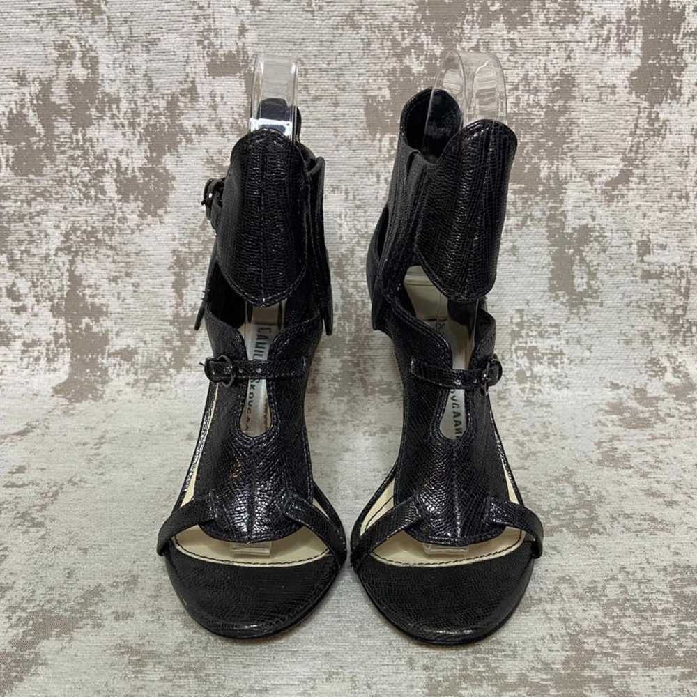 Camilla Skovgaard Leather heels - image 6