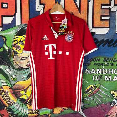 Adidas New Bayern Munich Adidas Jersey Size Small