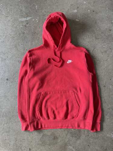 Nike Nike Red Hoodie