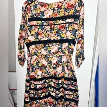 Holding Horses Garden Party dress sz S